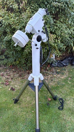 Skywatcher heq5 pro - heq5, synscan