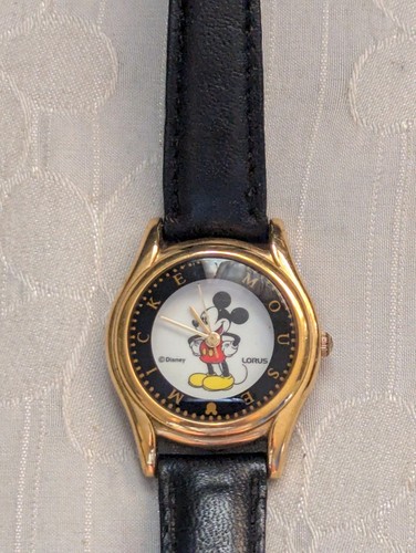 Lorus disney mickey - lorus,