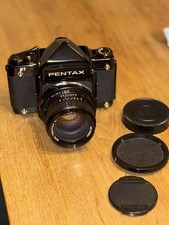 Pentax 67 Eye Level Mirror Up
