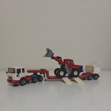 Vintage Siku 2125 Man Truck
