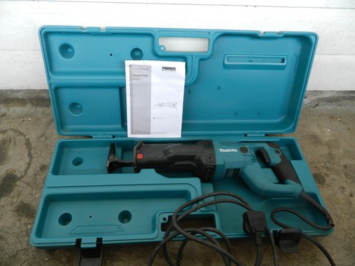 Makita reciprocating saw - makita,