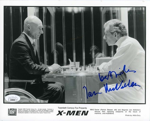 Ian mckellen men magneto - ian, x-men