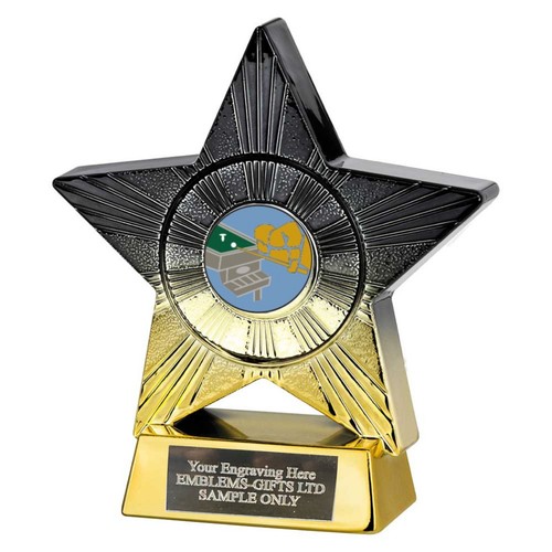 Bar billiards superstar award - bar,