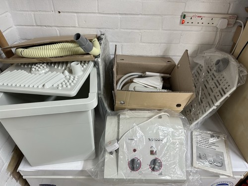 Luxus vp1000 aeromassage - vp1000,