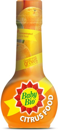 Citrus food 175ml - 175ml, plant
