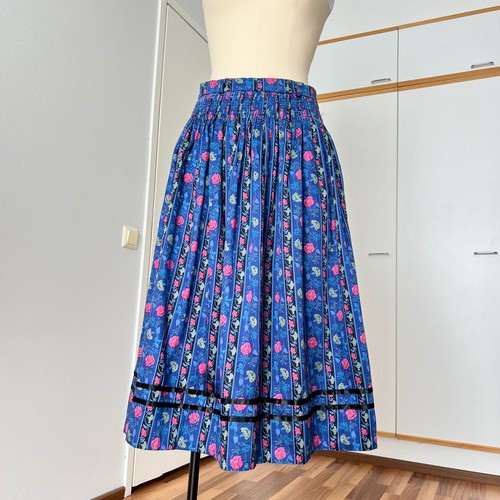 1980s alpen trachten cotton - alpen,