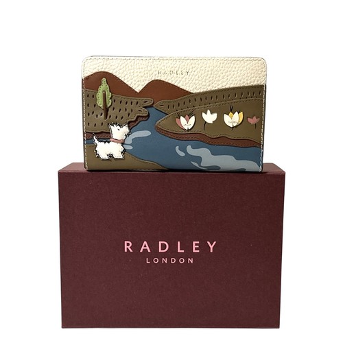 Radley purse salt - radley,