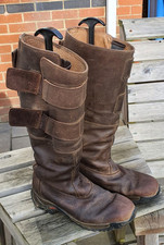 TUFFA SUFFOLK RIDING BOOTS ***WIDE FIT***