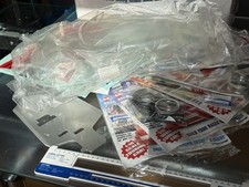 Brand New DeAGOSTINI Kyosho (Nitro Racer 71) Porsche 911 GT2 RC Car Body Shell