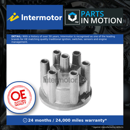 Distributor cap fits - distributor,