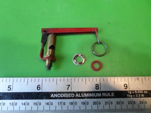 Mamod live steam engine parts - live,