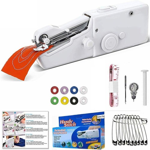 Mini cordless sewing machine - cordless,