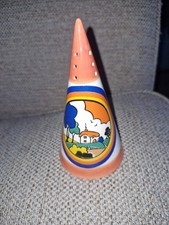 CLARICE CLIFF STYLE "HUNTLEY