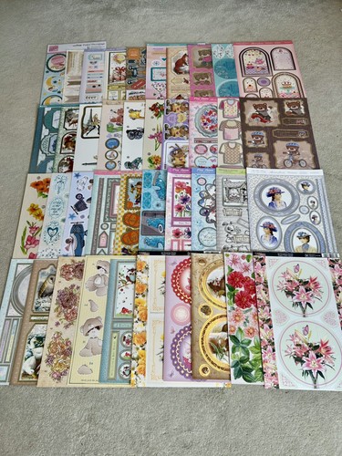 Hunkydory kanban mixed a4 - 40,