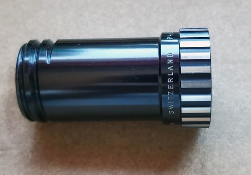 Paillard bolex 15mm - paillard, hi-fi