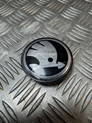 Genuine skoda 55mm - 55mm, alloy