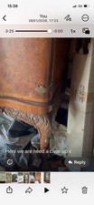 Georgian Drinks Cabinet