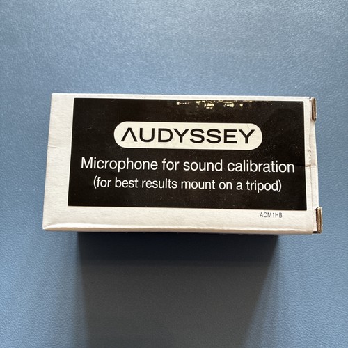 Audyssey acm1hb sound - audyssey,