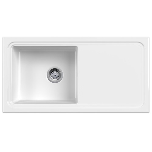 Reginox rl504 white 1 0 - ii, 1.0