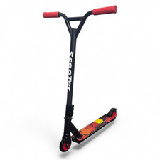 Outdoor Kids Adult Pro Stunt Scooter Fixed Bar 360 Degree Street Kick Push Wheel