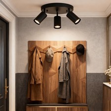 Ceiling light fitting - ceiling,