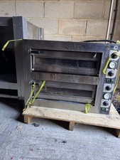 Pizza Oven Three Phase￼