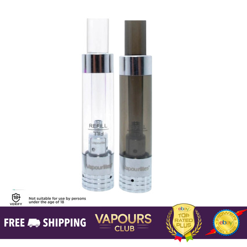 Vapourlites pro dual - h4,