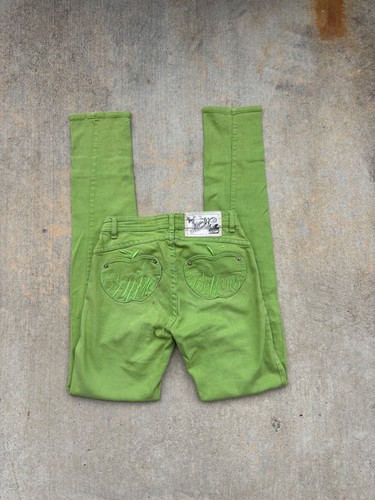 Vintage apple bottoms - vintage, jeans