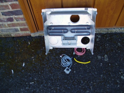 Caravan space heater - caravan, truma