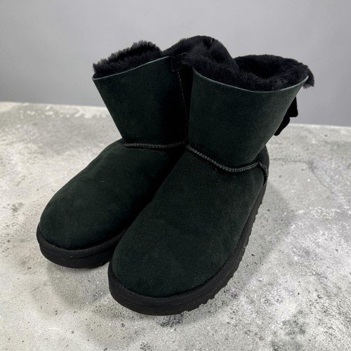 Women ugg gita bow mini - women's,