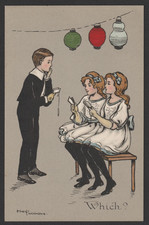 1910s Ethel Parkinson Artist