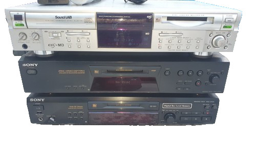 Soundlab player and - cd,