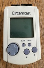 Official Sega Dreamcast White
