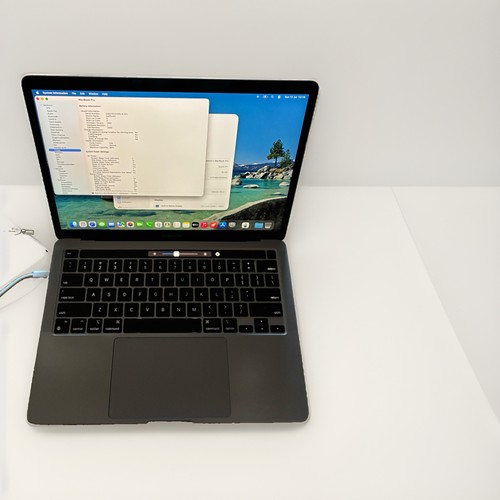Apple macbook pro - pro, a2338