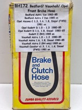 Classic Car Parts BH172 Front