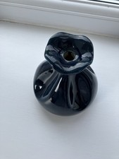 Holkham Pottery Dark Blue Navy