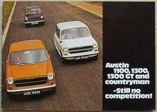 AUSTIN 1100 1300 1300GT &