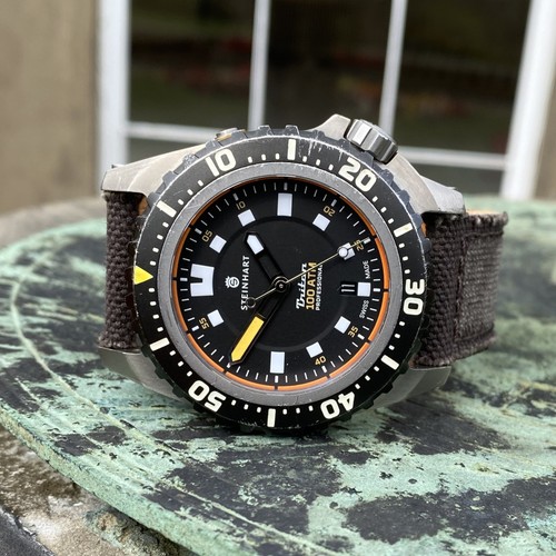 Steinhart triton 100 atm - steinhart,