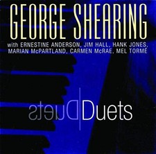 George Shearing - Duets -