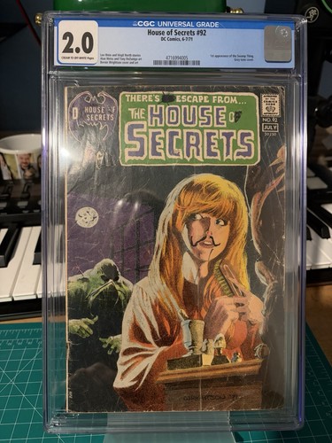 House secrets 92 - of, #92