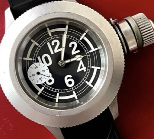 Zeno watch euro - army, sv