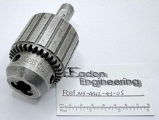 Jacobs Drill Chuck 0-1/2" /