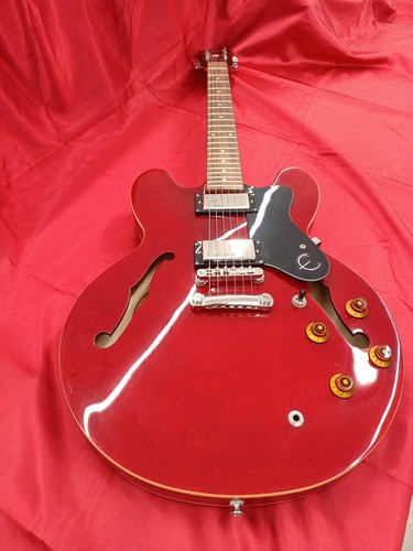 Epiphone dot used 2020 - ch,