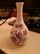 Wedgwood Kutani Crane Bone