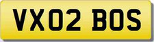 VX THE BOSS!! VAUXHALL
