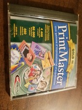 PrintMaster Gold 11 cd french
