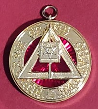 Supreme Grand Chapter Masonic