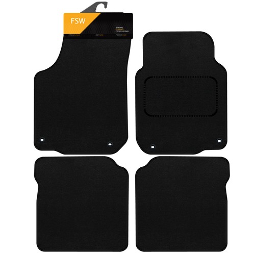 Car floor mats - for, seat