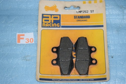 Brake pads racing - racing, aprilia