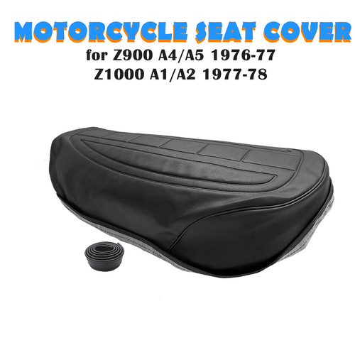 Motorcycle seat cover - cover, kawasaki